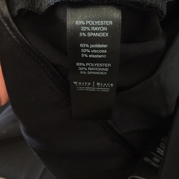 White House black-market dress pants - Picture 6 of 6